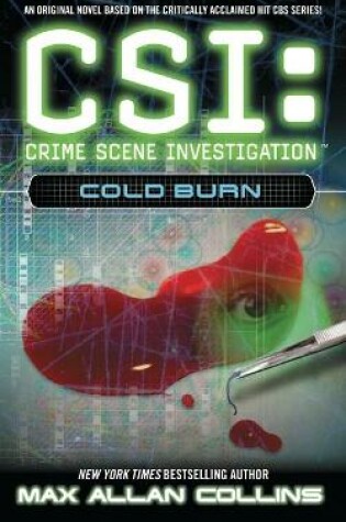 Cover of Cold Burn