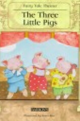 Cover of The Three Little Pigs