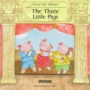 Book cover for The Three Little Pigs