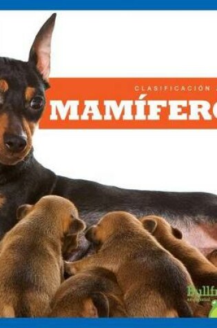 Cover of Mamíferos (Mammals)