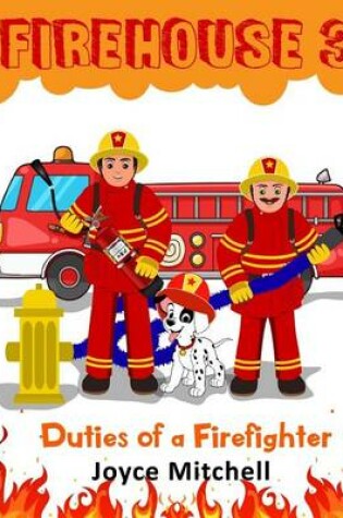 Cover of Firehouse 3