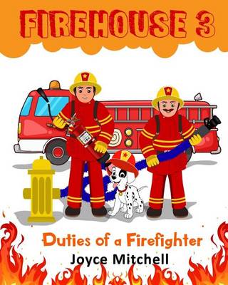 Book cover for Firehouse 3