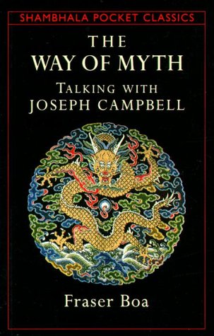 Book cover for The Way of Myth