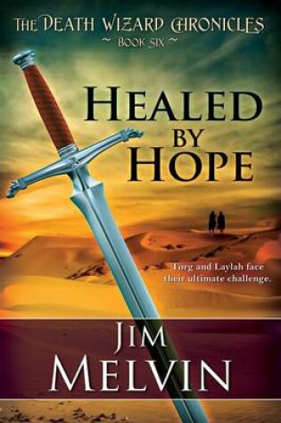 Cover of Healed by Hope