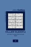 Book cover for Killer Sudoku - 120 Easy To Master Puzzles 10x10 - 3