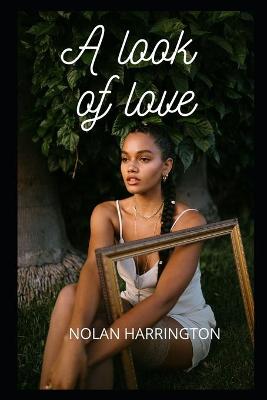 Book cover for A look of love