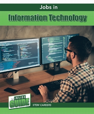 Cover of Jobs in Information Technology