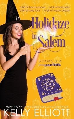 Cover of Holidaze in Salem