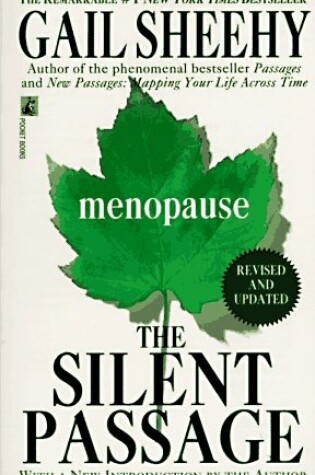 Cover of Silent Passage: Menopause