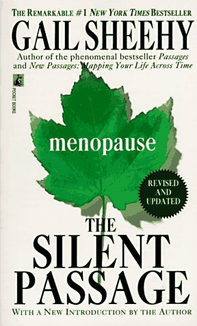 Book cover for Silent Passage: Menopause