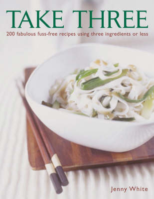 Book cover for Take Three