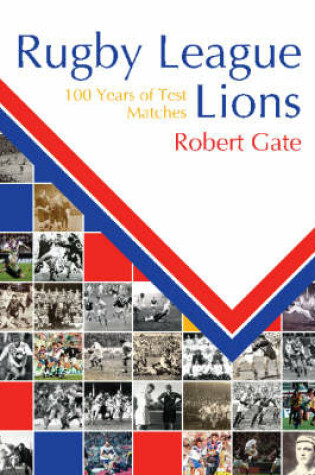 Cover of Rugby League Lions