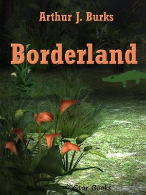 Book cover for Borderland