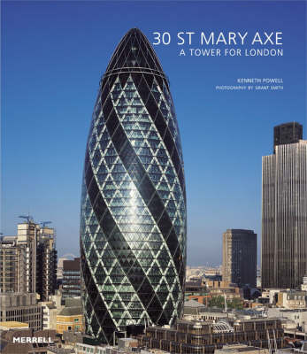Book cover for 30 St Mary Axe