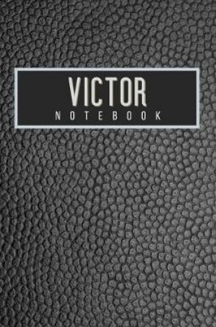 Cover of Victor Notebook