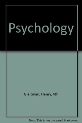 Cover of Psychology 3e Text + Study Guiderenciesw