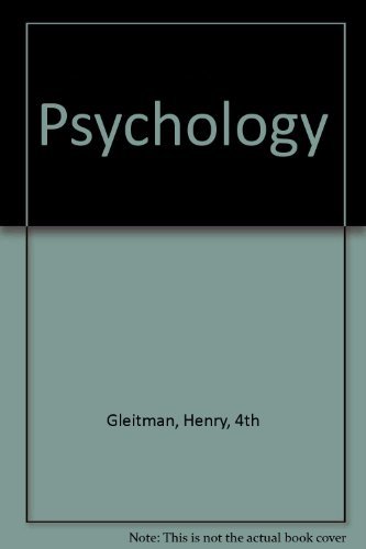 Book cover for Psychology 3e Text + Study Guiderenciesw