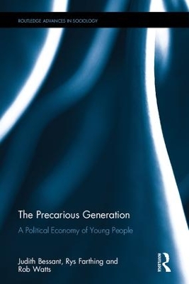 Cover of The Precarious Generation