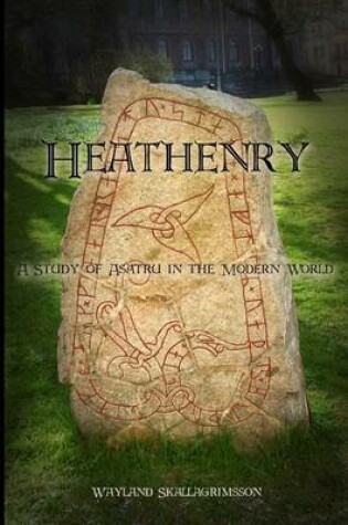 Cover of Heathenry