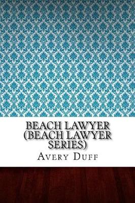 Book cover for Beach Lawyer (Beach Lawyer Series)