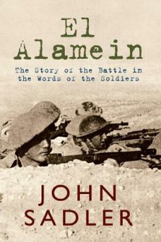 Cover of El Alamein