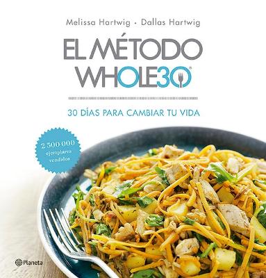 Book cover for El Método Whole30