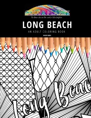 Book cover for Long Beach