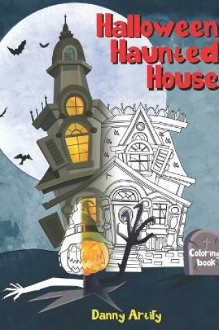 Cover of Halloween Haunted House