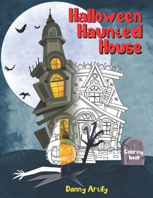 Book cover for Halloween Haunted House