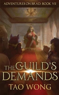Book cover for The Guild's Demands