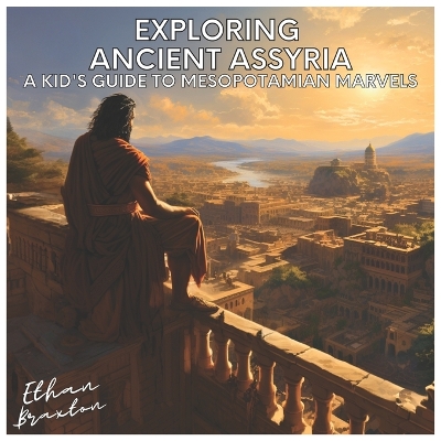 Book cover for Exploring Ancient Assyria