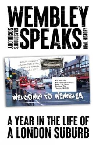 Cover of Wembley Speaks