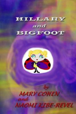 Book cover for Hillary and Bigfoot