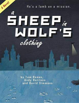 Book cover for A Sheep in Wolf's Clothing