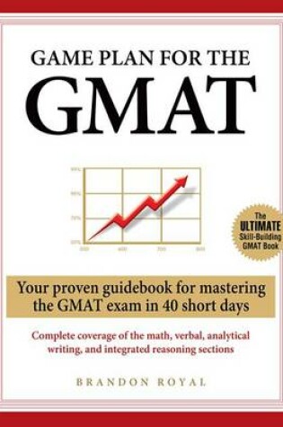 Cover of Game Plan for the GMAT