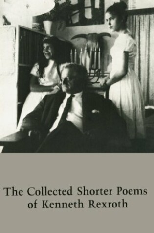 Cover of Collected Shorter Poems