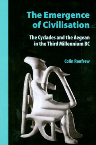 Cover of The Emergence of Civilisation