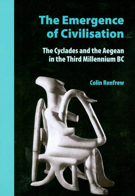 Book cover for The Emergence of Civilisation