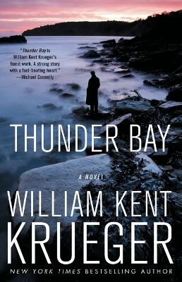 Book cover for Thunder Bay