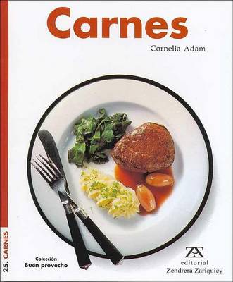 Book cover for Carnes