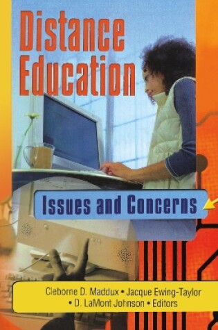 Cover of Distance Education