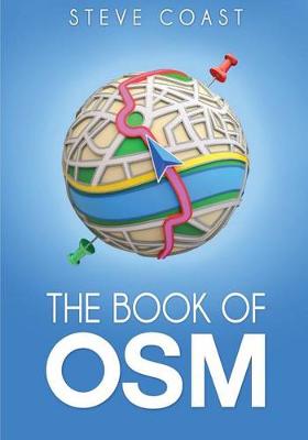 Cover of The Book of OSM