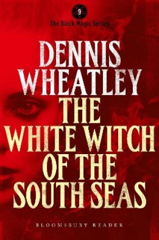 Cover of The White Witch of the South Seas