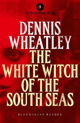 Book cover for The White Witch of the South Seas