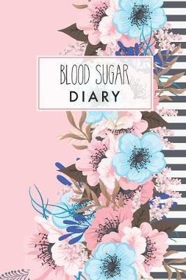 Book cover for Blood Sugar Diary