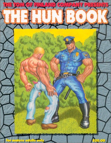 Book cover for The Hun Book