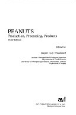 Cover of Peanuts