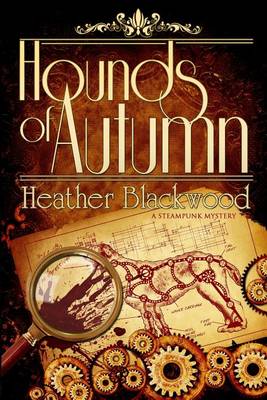 Book cover for Hounds of Autumn