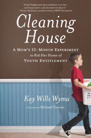 Cover of Cleaning House