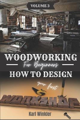 Book cover for Woodworking for Beginners